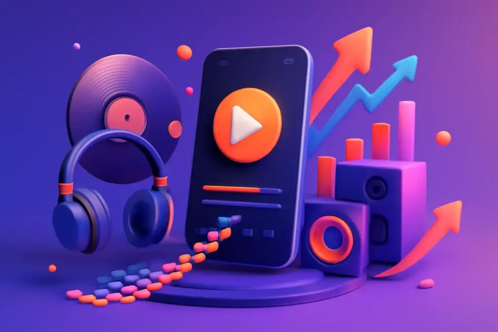 Music Marketing and Distribution